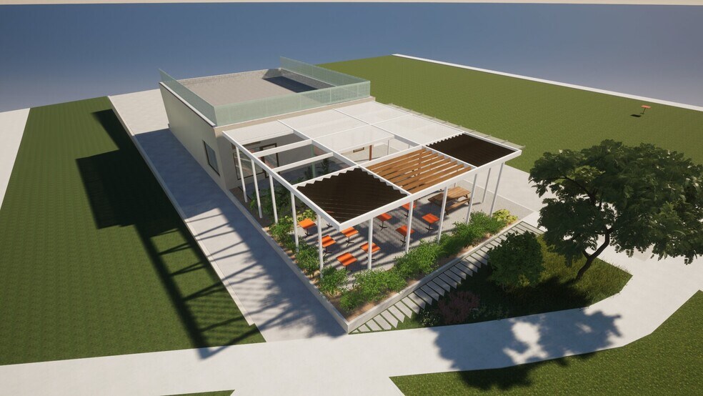 More Photos Of 240 E Trinity Pl, Decatur Freestanding For Lease