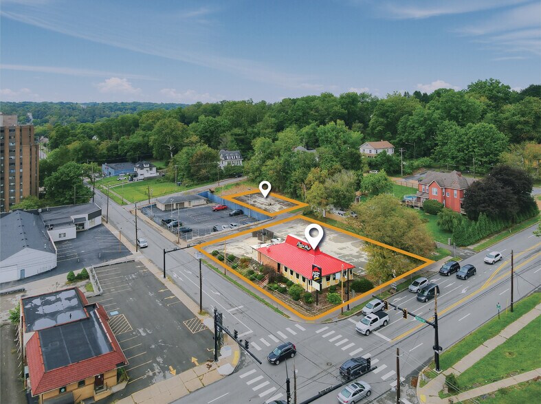 More Photos Of 305 N Jefferson St, New Castle Restaurant For Sale