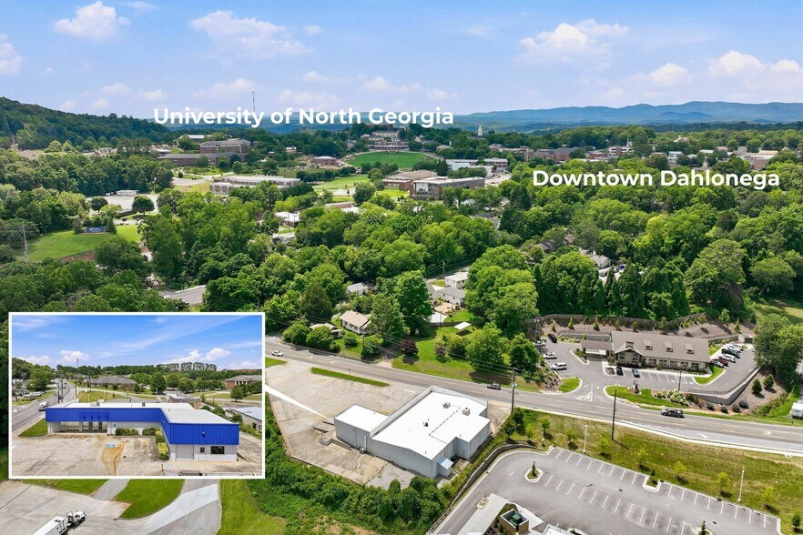 Primary Photo Of 146 Morrison Moore Pkwy E, Dahlonega Freestanding For Lease