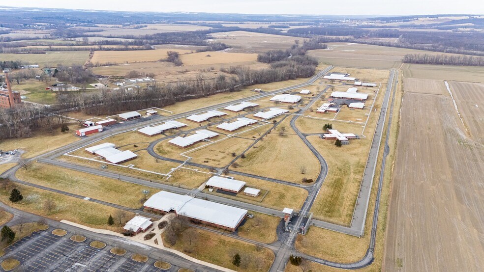 More Photos Of 7005 Sonyea rd, Dansville Distribution For Lease