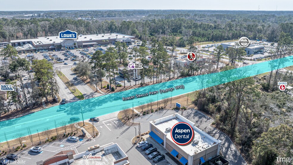 More Photos Of 194 Robert Smalls Pkwy, Beaufort Medical For Sale