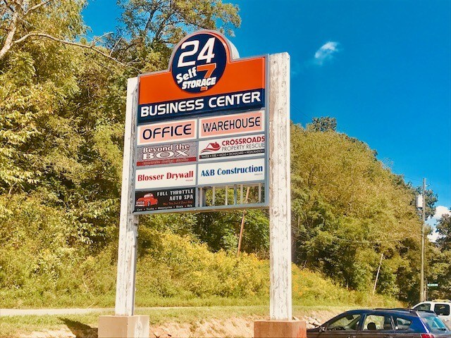 More Photos Of 1253 Canyon Rd, Morgantown Office For Lease