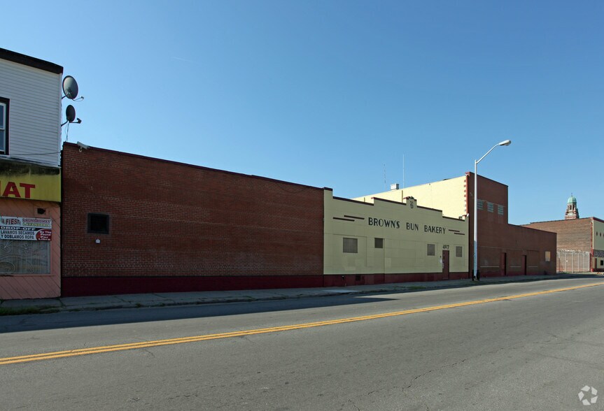 More Photos Of 4817 W Vernor Hwy, Detroit Food Processing For Sale
