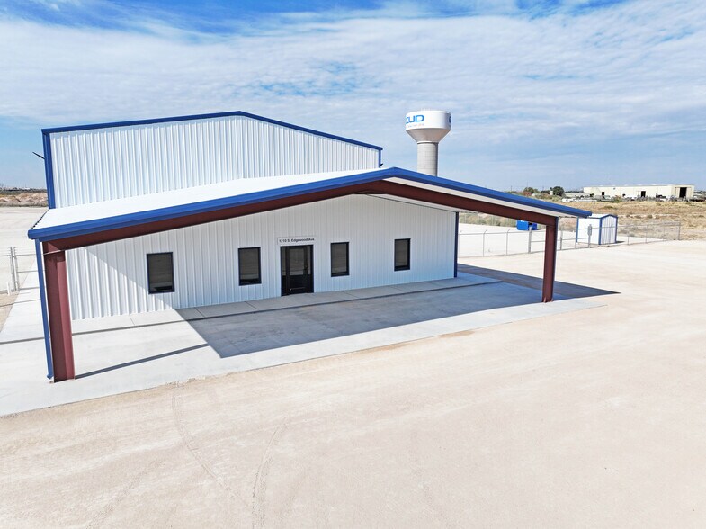 More Photos Of 1210 Edgewood ave, Odessa Industrial For Lease
