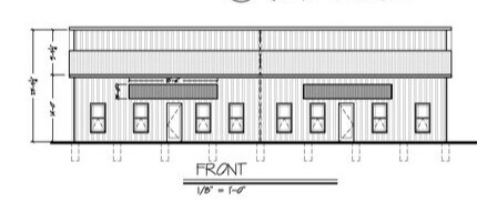 Primary Photo Of 257 Stonecrossing Dr, Clarksville Mixed Retail For Lease