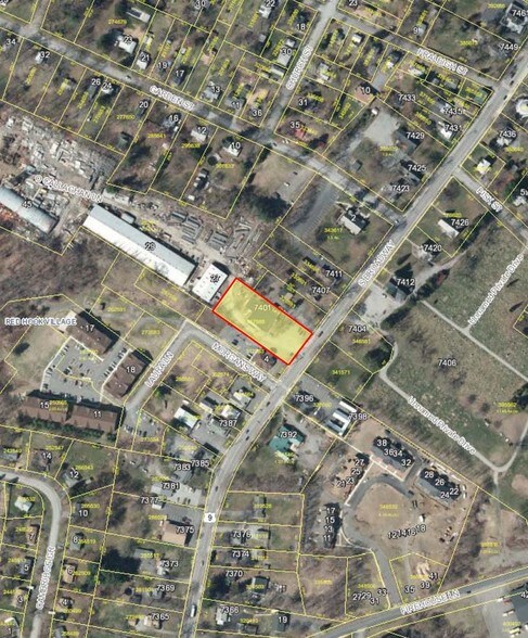 More Photos Of 7401 S Broadway, Red Hook Office For Sale