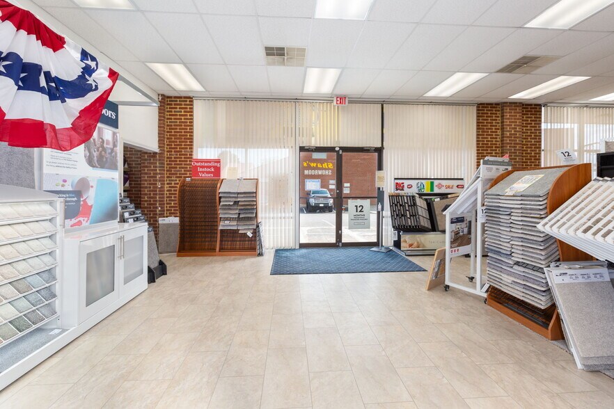 More Photos Of 4416-4434 Lafayette Blvd, Fredericksburg Storefront Retail Office For Sale