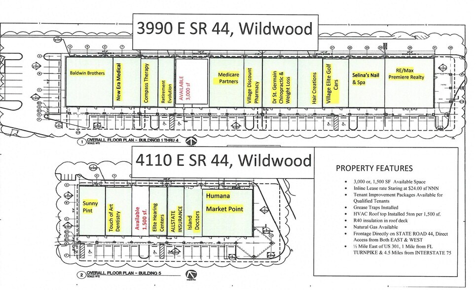 More Photos Of 3990 E SR 44, Wildwood Coworking Space