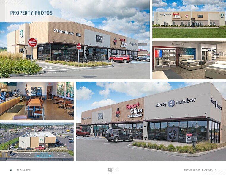 More Photos Of 212-218 Park Hills Plz, Altoona General Retail For Sale