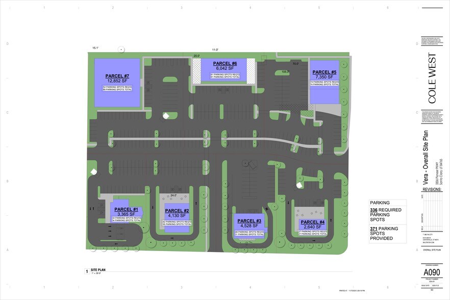 More Photos Of Pioneer Pkwy @ Red Mountain Dr., Santa Clara Land For Sale