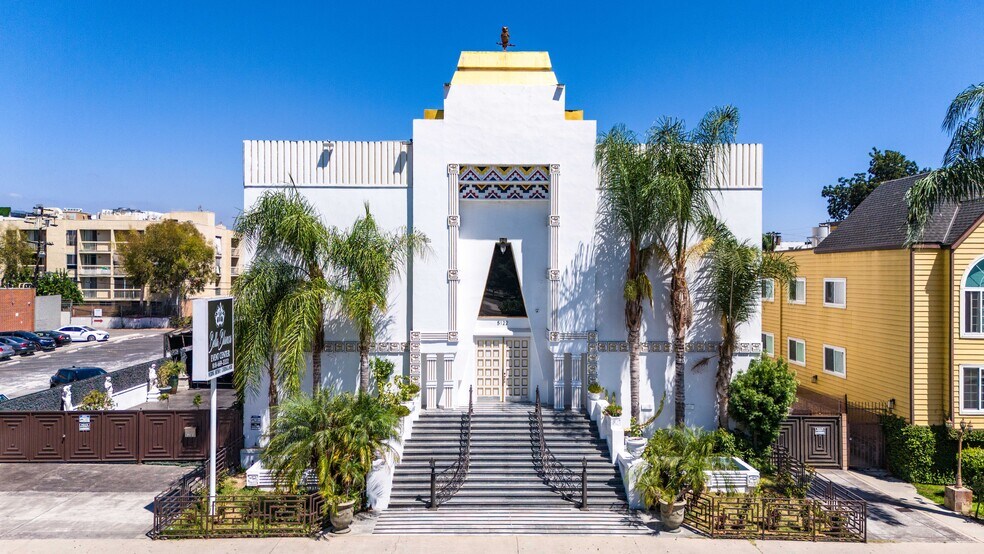 More Photos Of 5122 Tujunga Ave, North Hollywood Lodge Meeting Hall For Sale