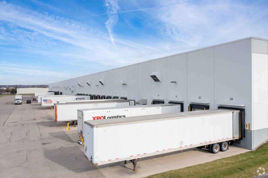 More Photos Of 12111-12151 Best Pl, Cincinnati Warehouse For Lease