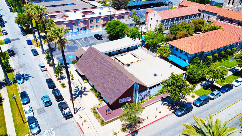 Primary Photo Of 1316 Lyndon St, South Pasadena Religious Facility For Lease