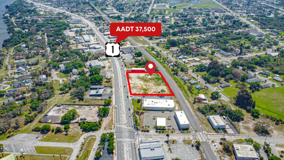 More Photos Of 2530 S Harbor City Blvd, Melbourne Land For Sale