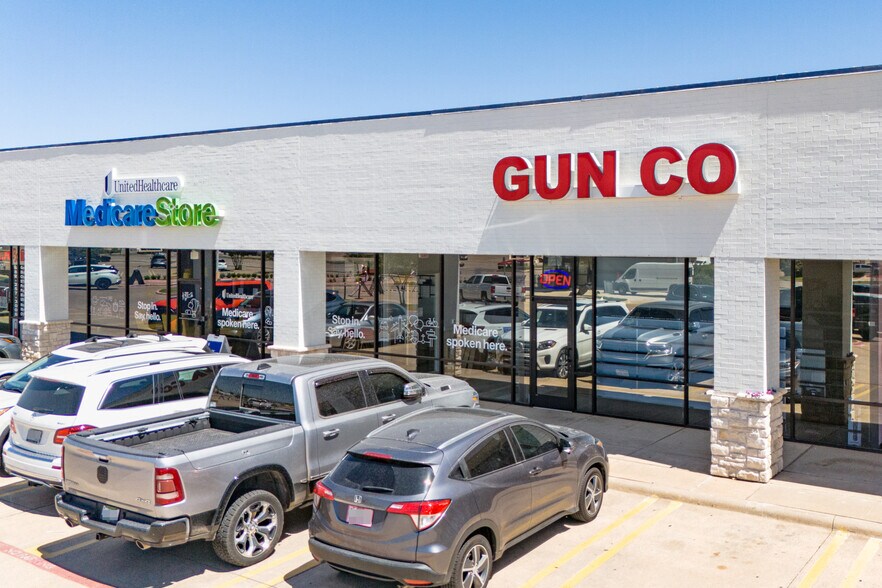 More Photos Of 6246 Rufe Snow Dr, Fort Worth Unknown For Lease