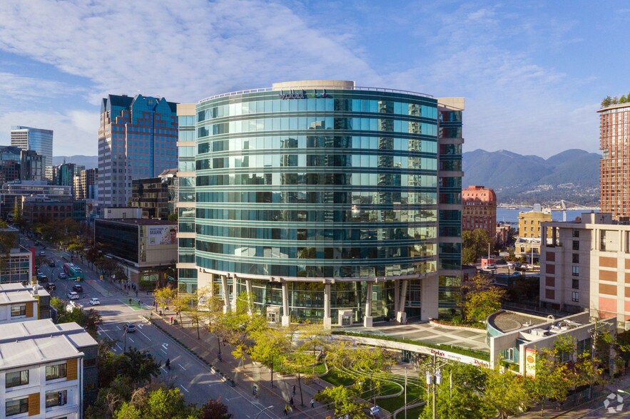 More Photos Of 111 Dunsmuir St, Vancouver Office For Lease