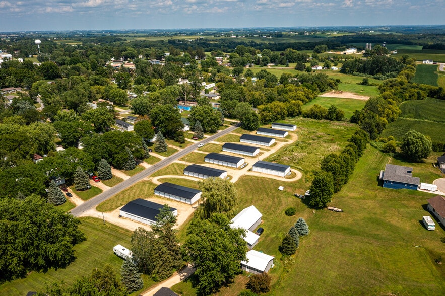 More Photos Of 709 S Main St, Westby Self Storage For Sale