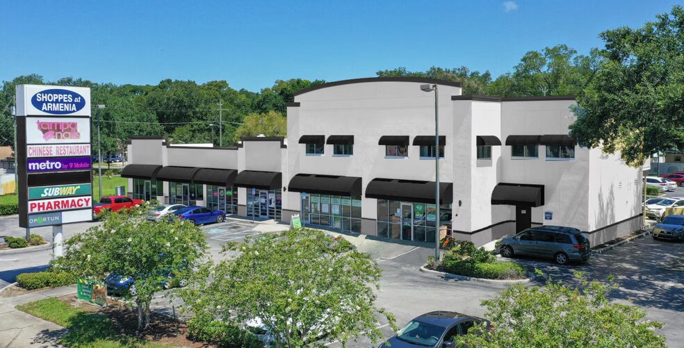 Primary Photo Of 2513 W Hillsborough Ave, Tampa Unknown For Lease