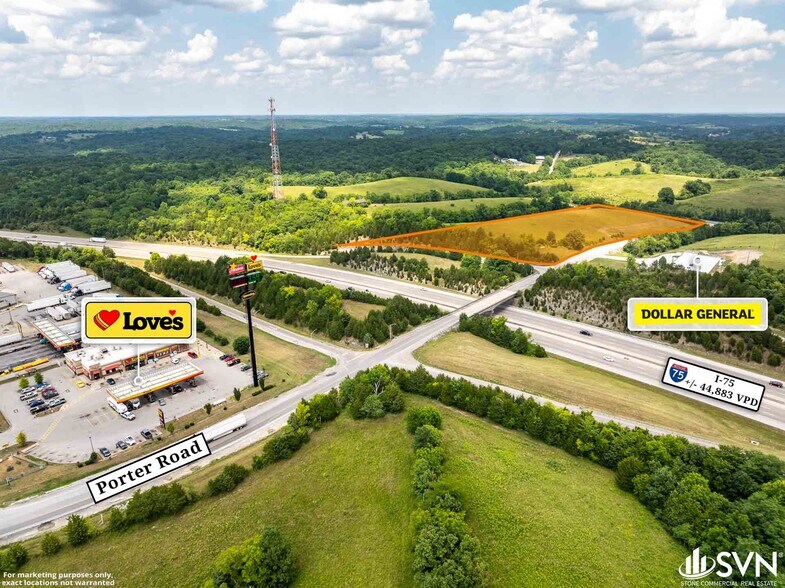 More Photos Of Sadieville Land Parcel 1, Sadieville Land For Sale