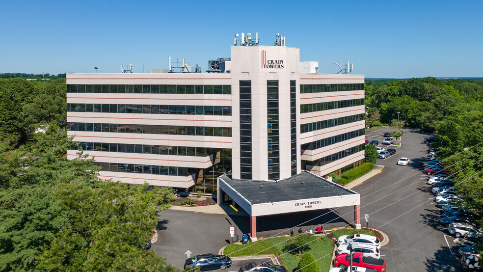 Primary Photo Of 1600 Crain Hwy, Glen Burnie Medical For Lease