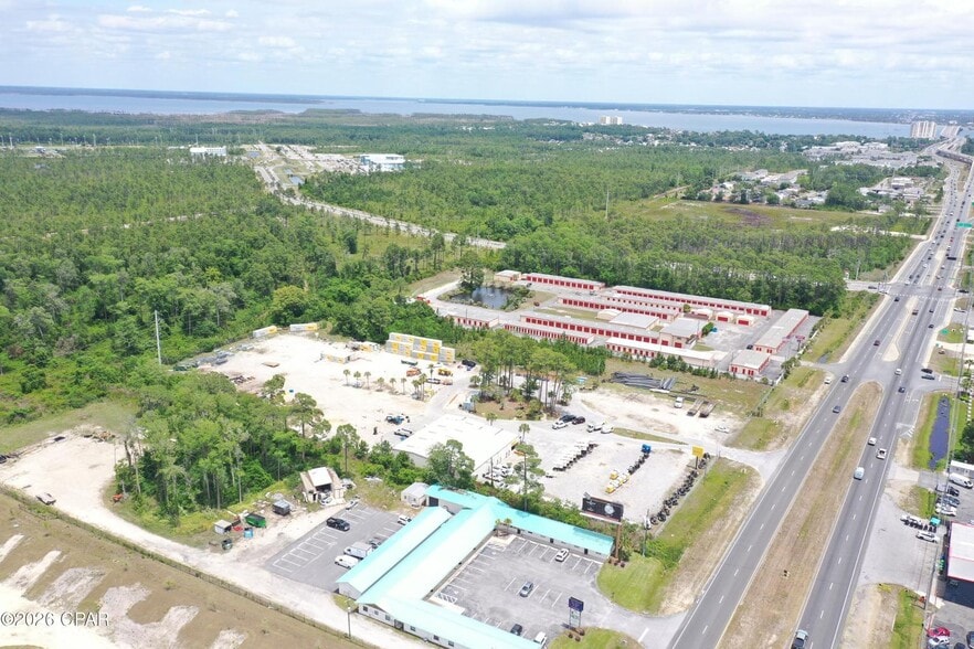 More Photos Of 8308 Panama City Beach Pky, Panama City Beach Land For Sale