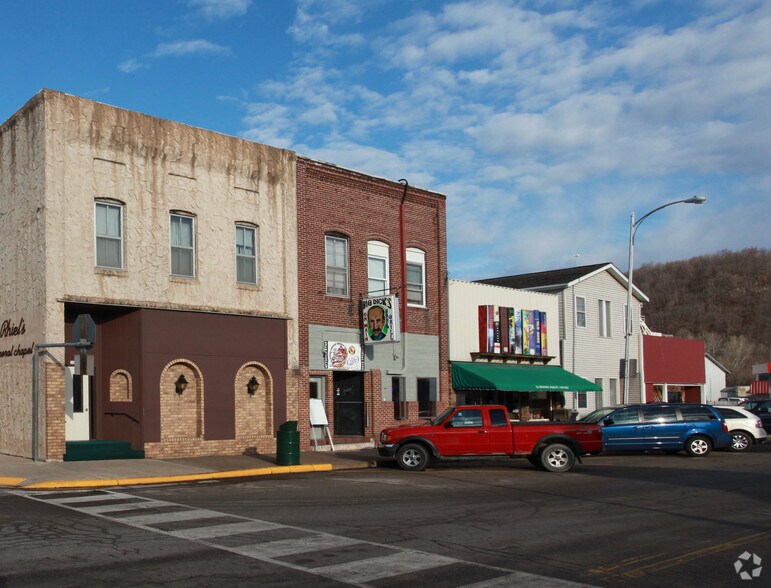 More Photos Of 107 N Main St, Elmwood Storefront Retail Residential For Sale