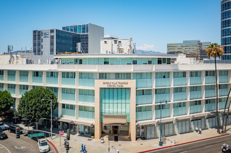 Primary Photo Of 9735 Wilshire Blvd, Beverly Hills Medical For Lease