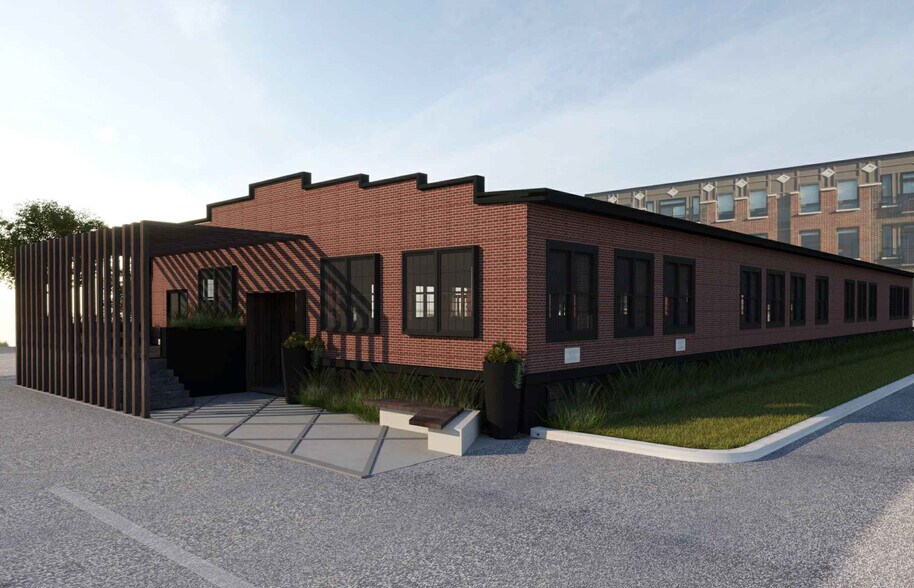 More Photos Of 800 E Emma Ave, Springdale Medical For Lease