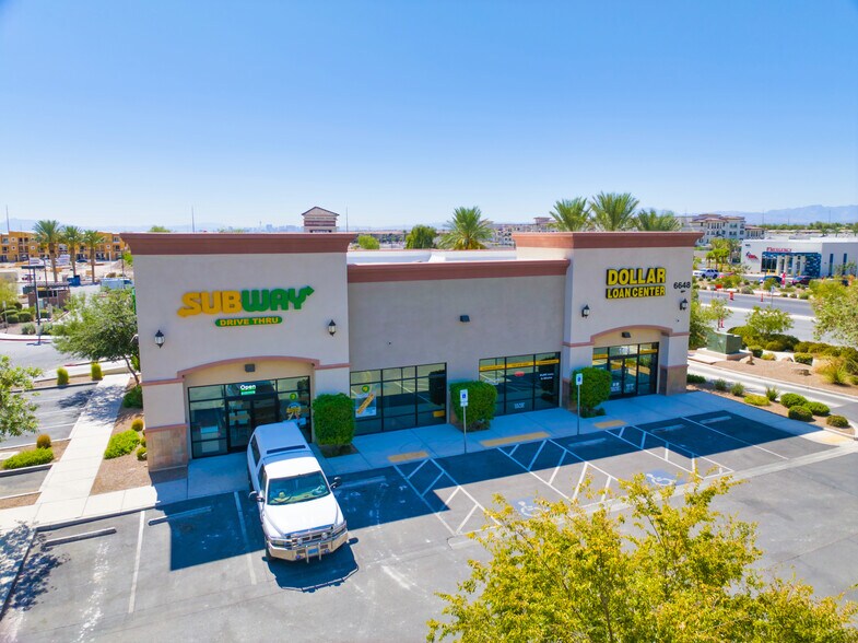 More Photos Of N 5th St @ Deer Springs Way, North Las Vegas Unknown For Lease