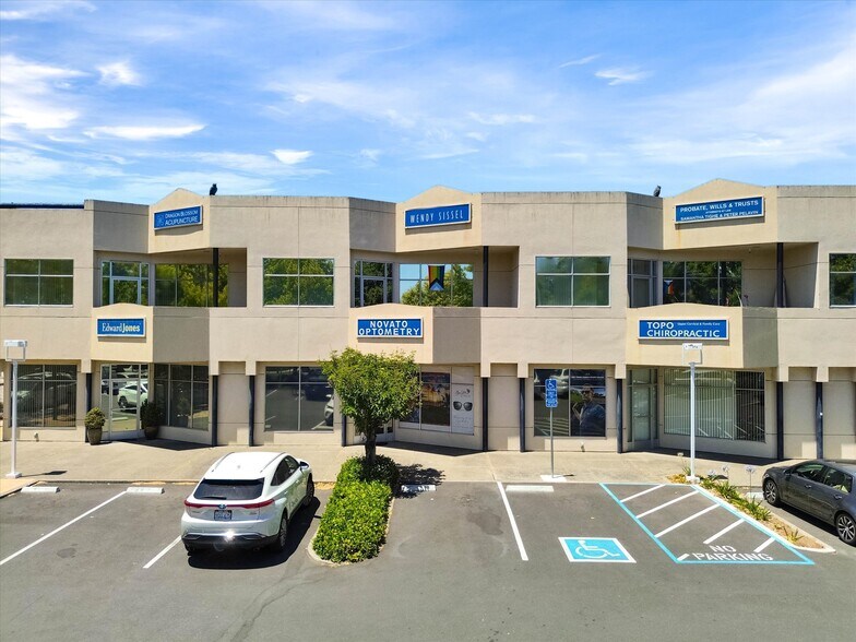 More Photos Of 1300 Grant Ave, Novato Office For Sale
