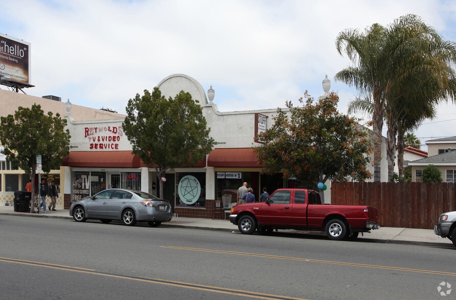 More Photos Of 3510-3514 Adams Ave, San Diego Storefront For Lease