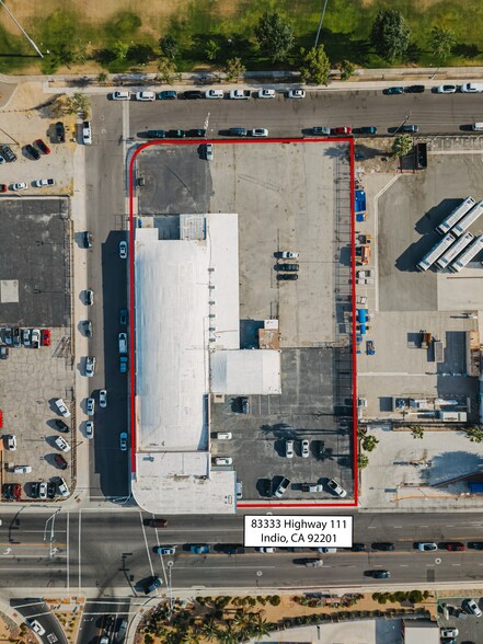 More Photos Of 83333 State Highway 111, Indio Auto Dealership For Lease