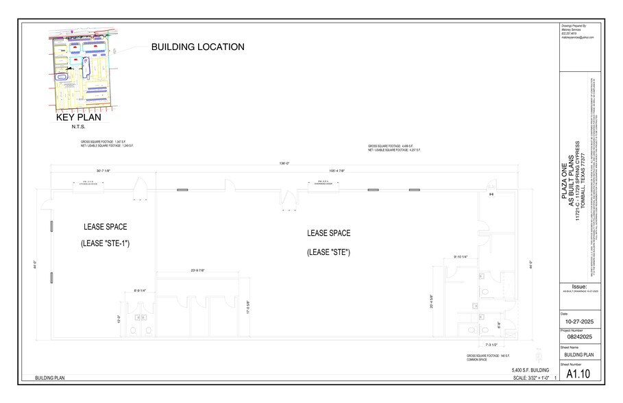 More Photos Of 11703-11711 Spring Cypress Rd, Tomball Unknown For Lease