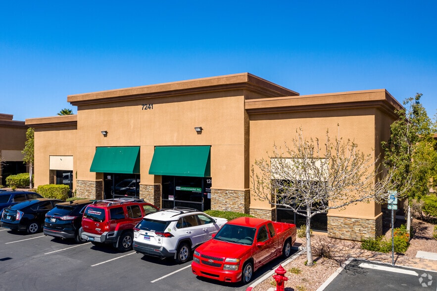 More Photos Of 7229 W Sahara Ave, Las Vegas Office For Sale