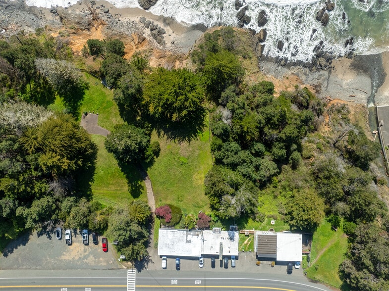 More Photos Of 35507 S Highway 1, Gualala Storefront Retail Office For Sale