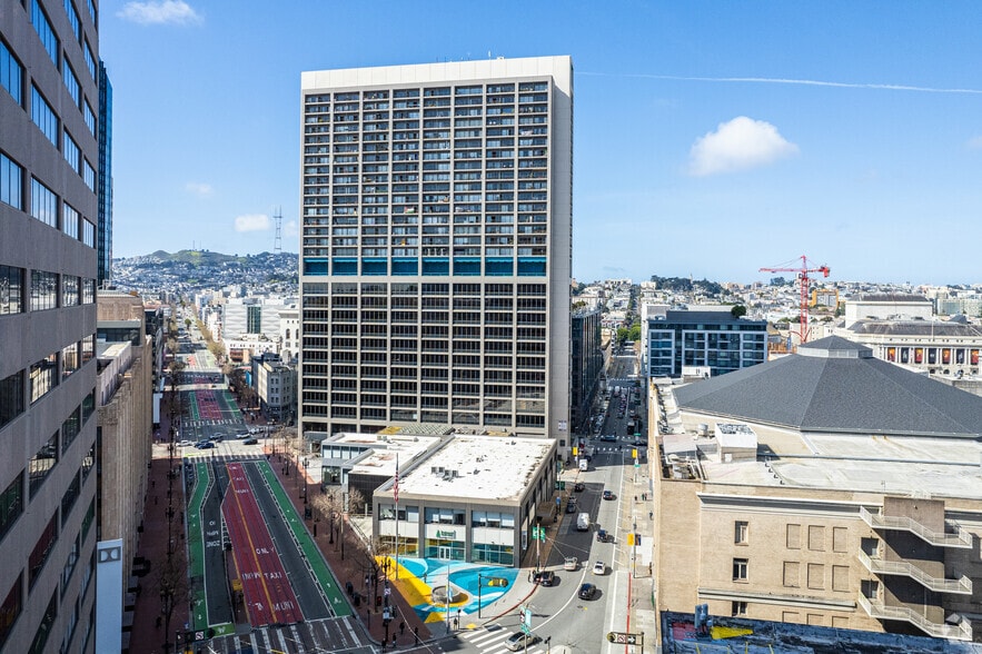 More Photos Of 1390 Market St, San Francisco Office For Lease
