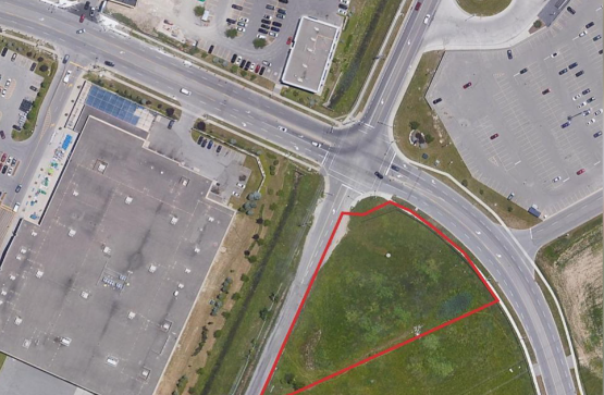 Primary Photo Of 0 Argentia Rd, Mississauga Land For Sale