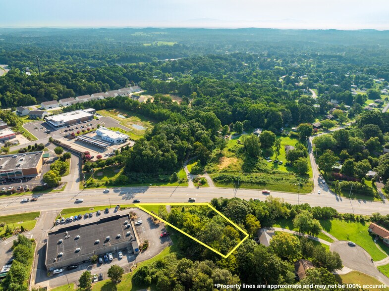 More Photos Of 2530 Dalton Pike SE, Cleveland Land For Sale