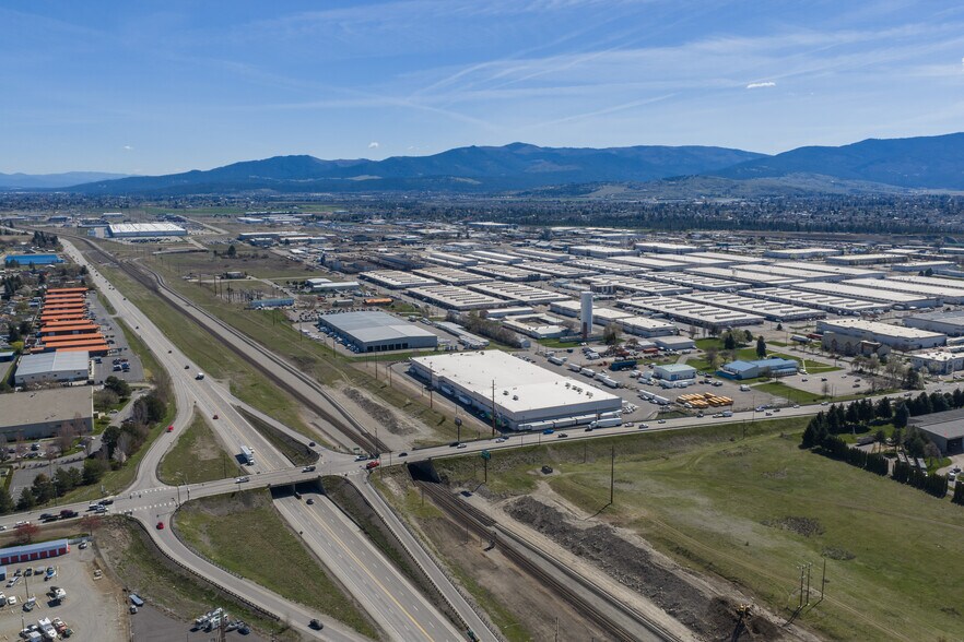 More Photos Of 15911 E Trent Ave, Spokane Valley Industrial For Sale