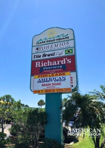 More Photos Of 3226-3246 Clark Rd, Sarasota Storefront Retail Office For Lease