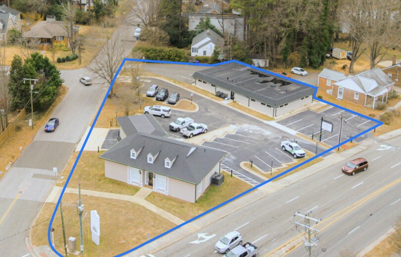 Primary Photo Of 2117 Guess Rd, Durham Medical For Sale