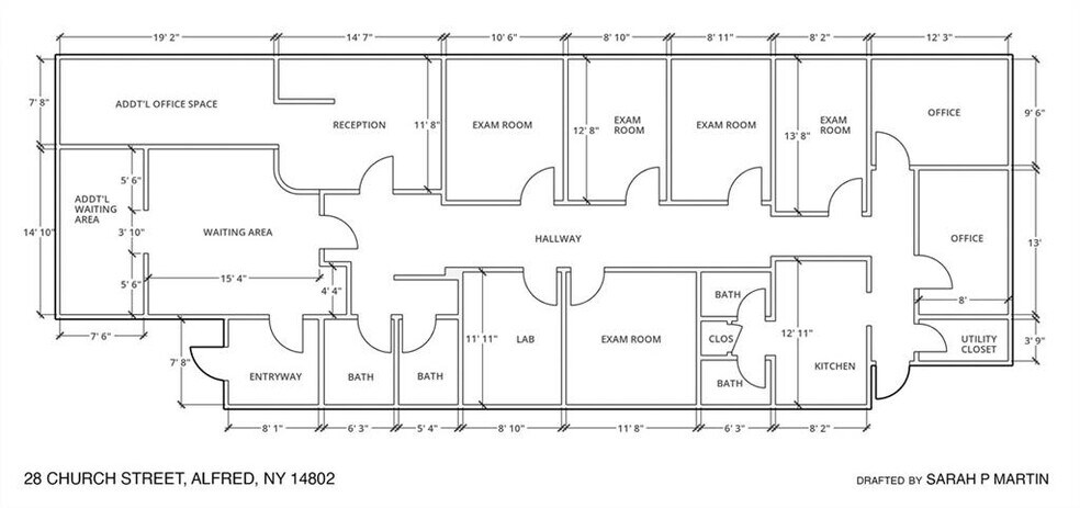 More Photos Of 28 Church St, Alfred Medical For Sale