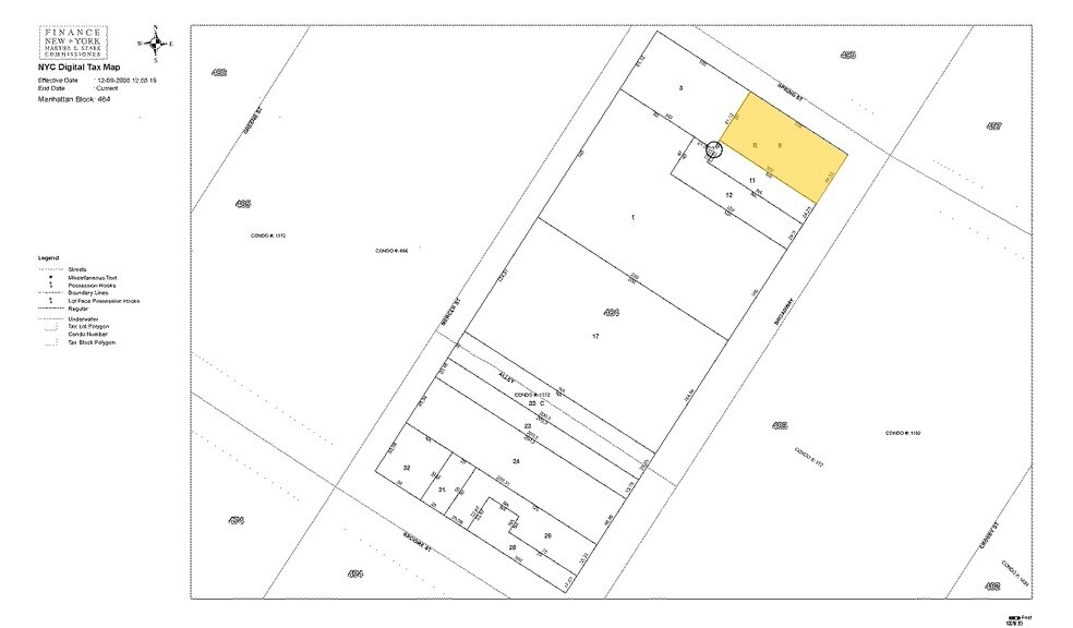 More Photos Of 525 Broadway, New York Office For Lease