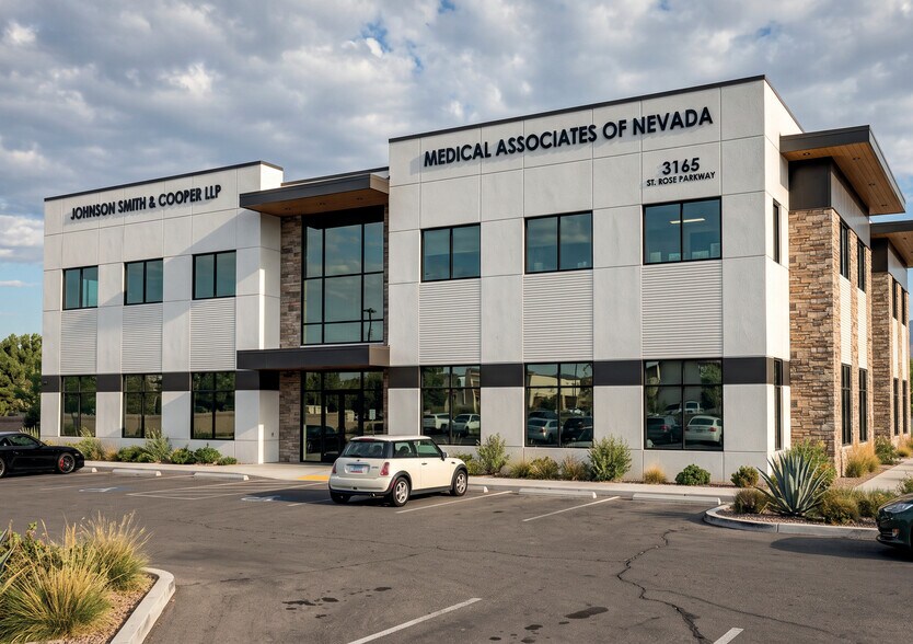 More Photos Of 3165 Saint Rose Pky, Henderson Medical For Sale