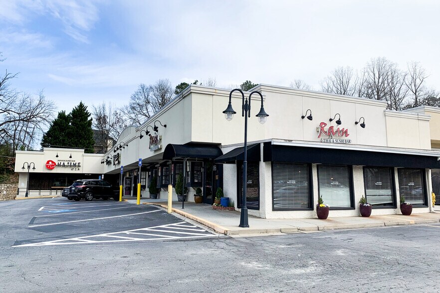 More Photos Of 2325-2345 Cheshire Bridge Rd NE, Atlanta Unknown For Lease