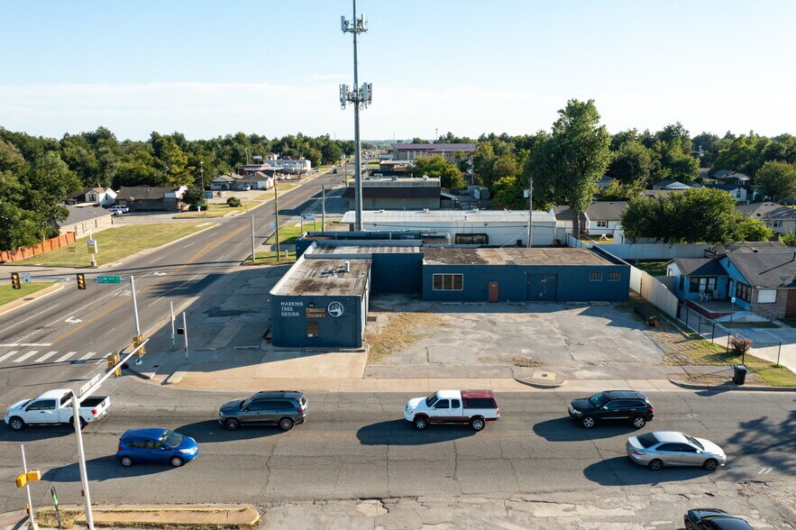 More Photos Of 1615 N Portland Ave, Oklahoma City Warehouse For Sale