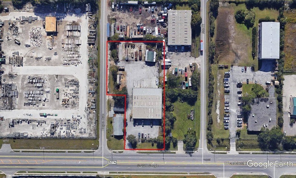 More Photos Of 360 E Landstreet Rd, Orlando Warehouse For Sale