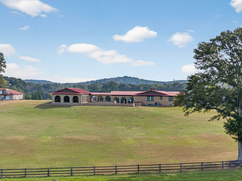 More Photos Of 221 John Ray Ln, Eastaboga Industrial For Sale