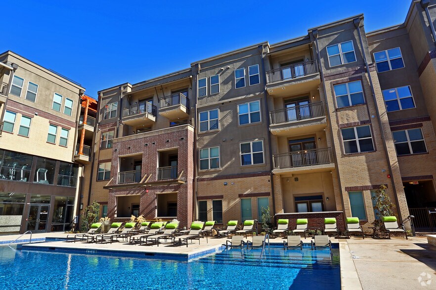 More Photos Of 1325 N Walker Ave, Oklahoma City Apartments For Lease
