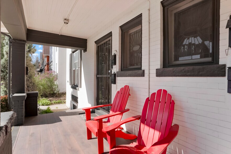 More Photos Of 1355-1365 Vine St, Denver Apartments For Sale